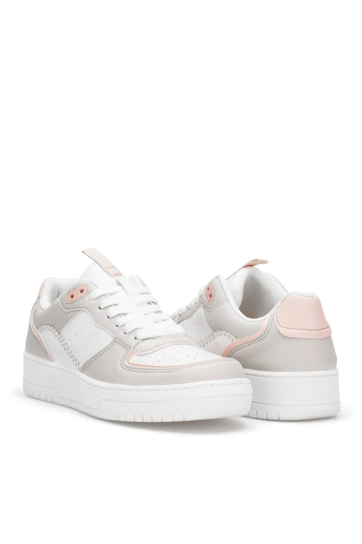 DARK SEER  Ds Alley White Powder Damen-Sneaker