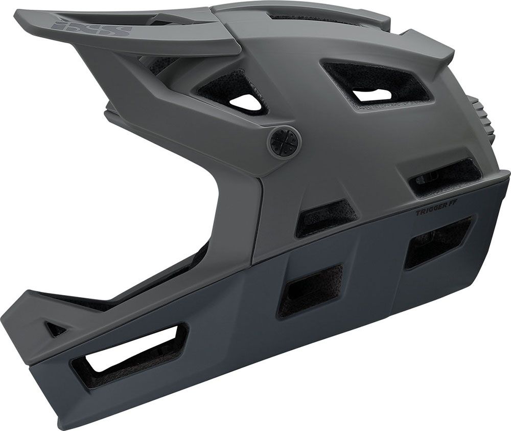 iXS Trigger FF - Fullface Helm kaufen | Bike-Discount