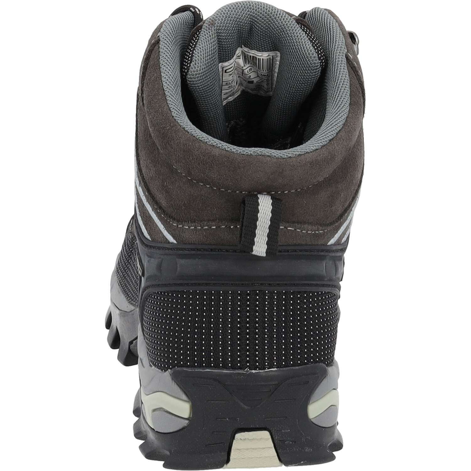 CMP Rigel Mid 3Q12947, Trekkingschuhe, Herren, Grau (Grey)