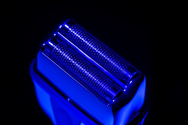 BaByliss Pro Double Foil UV Shaver Rasierer