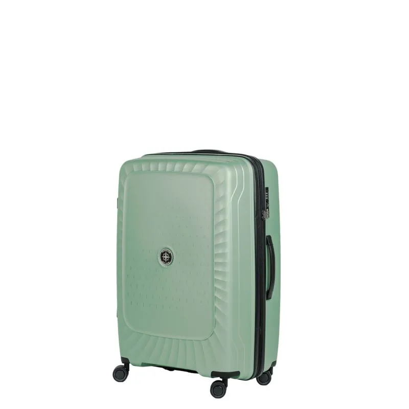 Swiss Bags Ibiza Trolley L (74 cm) - Green