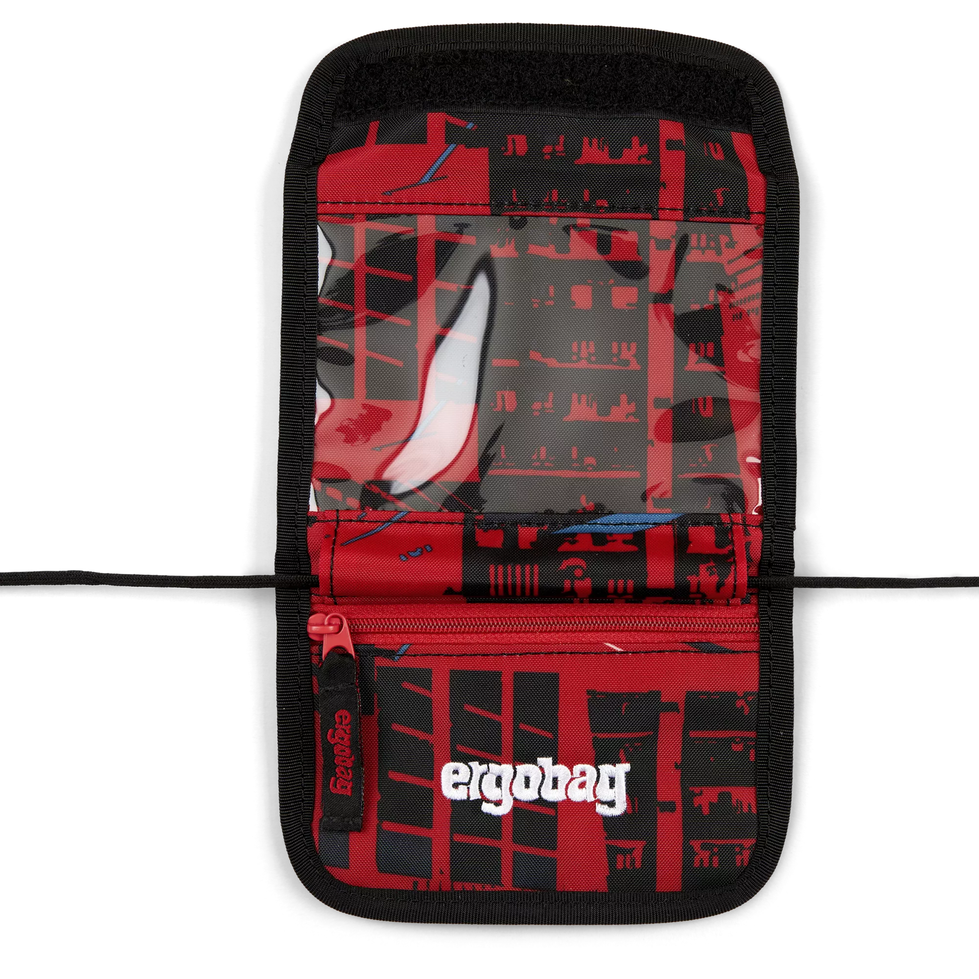 ergobag Wallet AlarmBärreitschaft