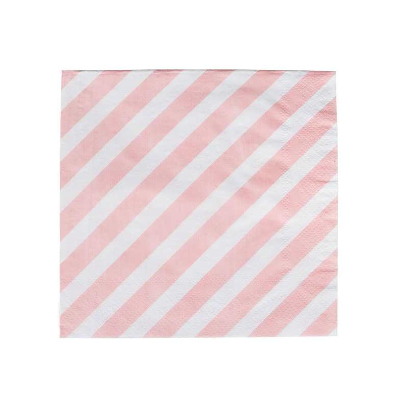 20 serviettes Sirène My little day