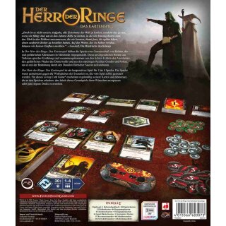 Der Herr der Ringe: Das Kartenspiel - Neuauflage (DE)