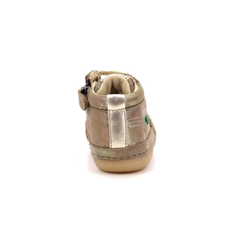 Bottillons cuir Sonistreet