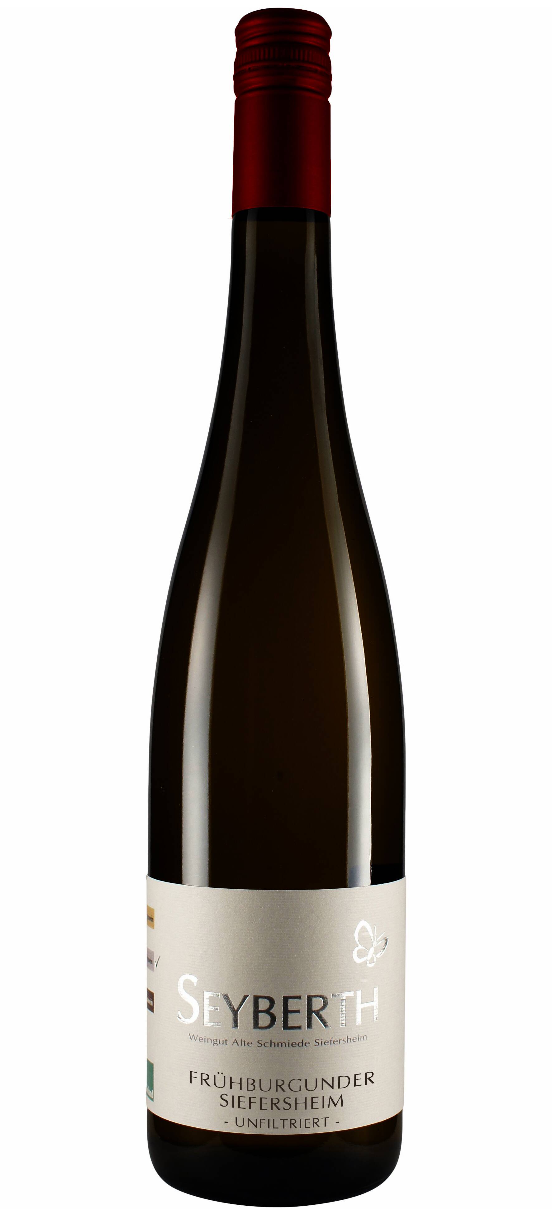 Weingut Seyberth Frühburgunder - unfiltriert 2015