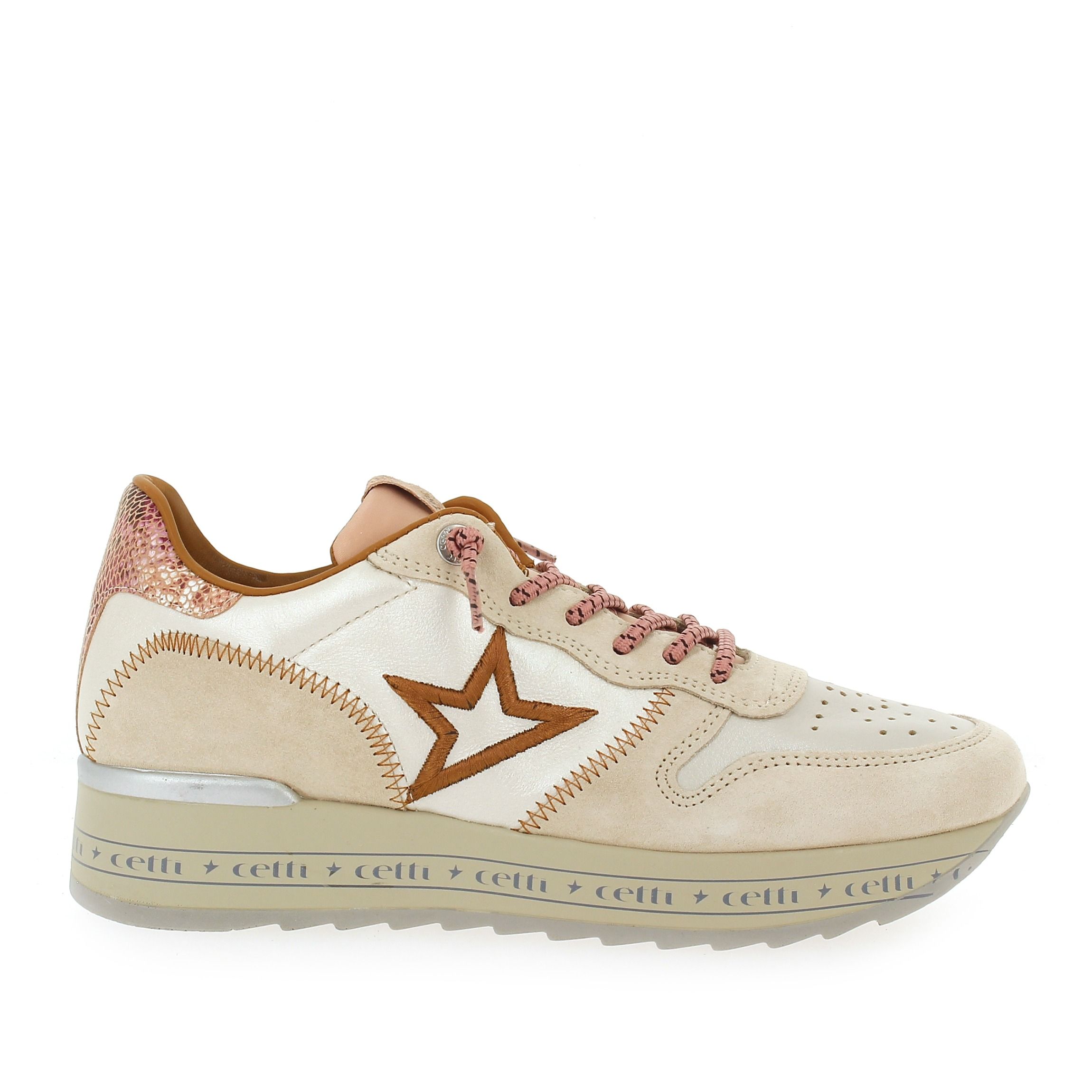 Cetti  C1336 SRA - Nude Rose
