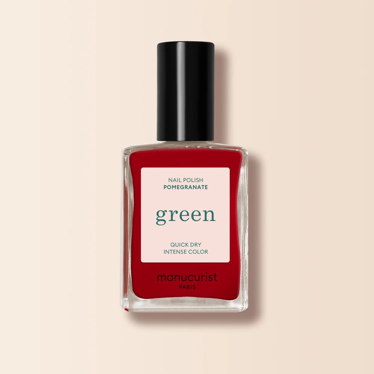 Green™ Kynsilakka - 15 ml Granaattiomena