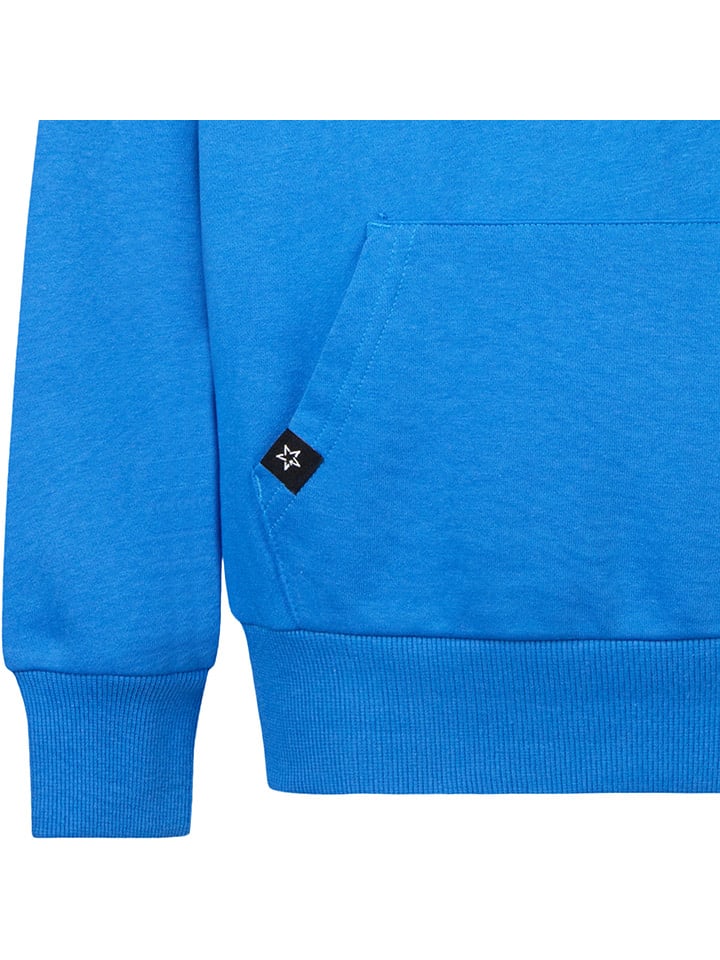 Converse Hoodie in Blau günstig kaufen