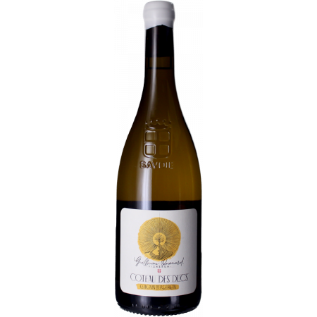 CHIGNIN BERGERON - COTEAU DES DUCS 2020 - DOMAINE DU COTEAU DE TORMERY - GUILLAUME QUENARD