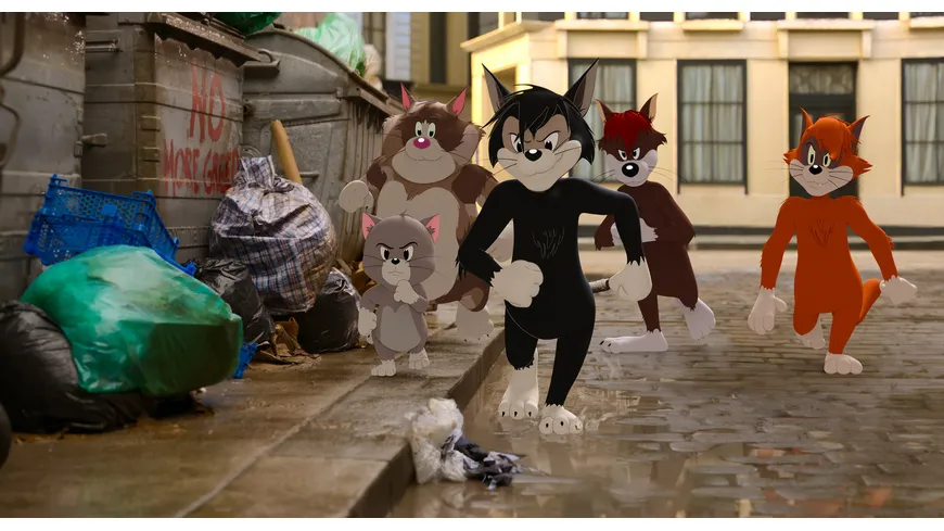 Tom & Jerry