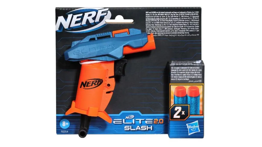 Hasbro - Nerf Elite 2.0 Slash