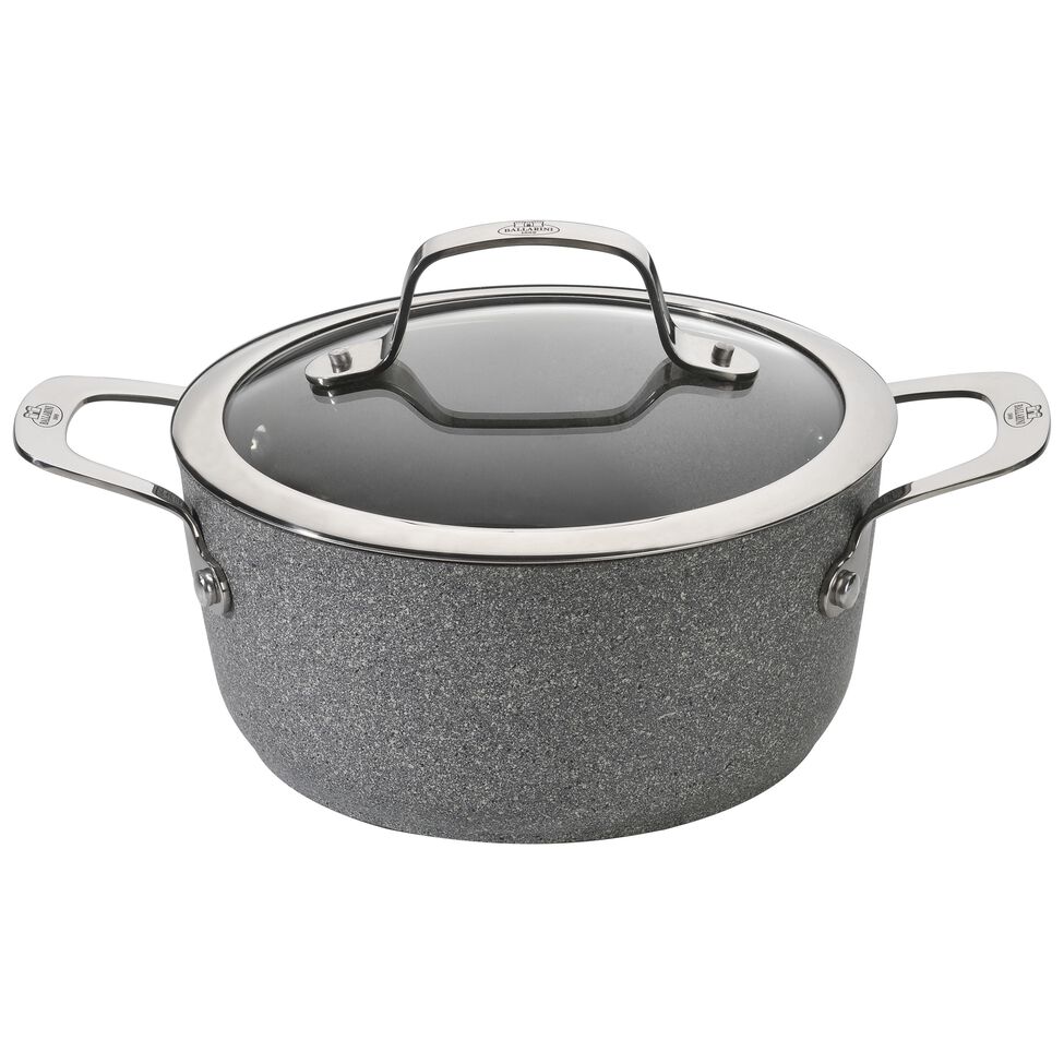 Kochtopf 24 cm, Aluminium