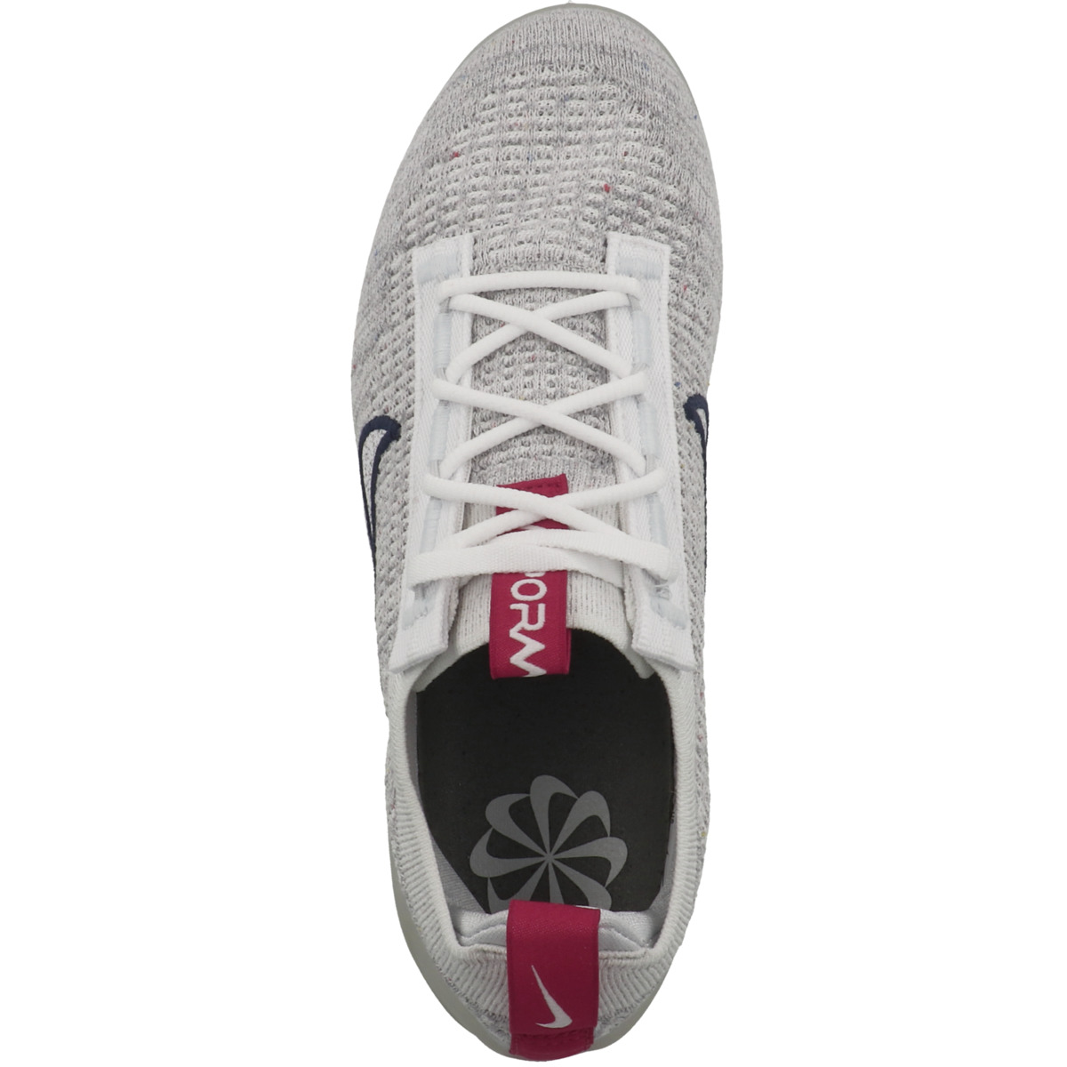 Nike Sportswear Air Vapormax 2021 FK Sneaker low grau