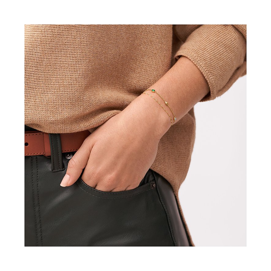 Fossil Armband SADIE