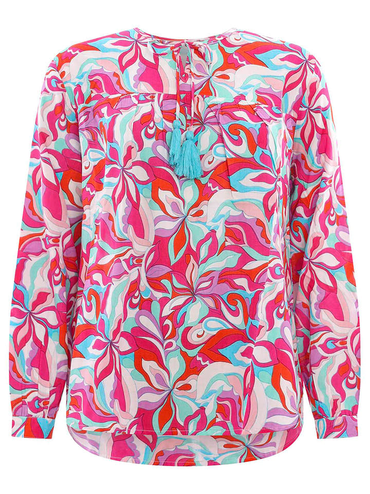 Zwillingsherz Bluse 