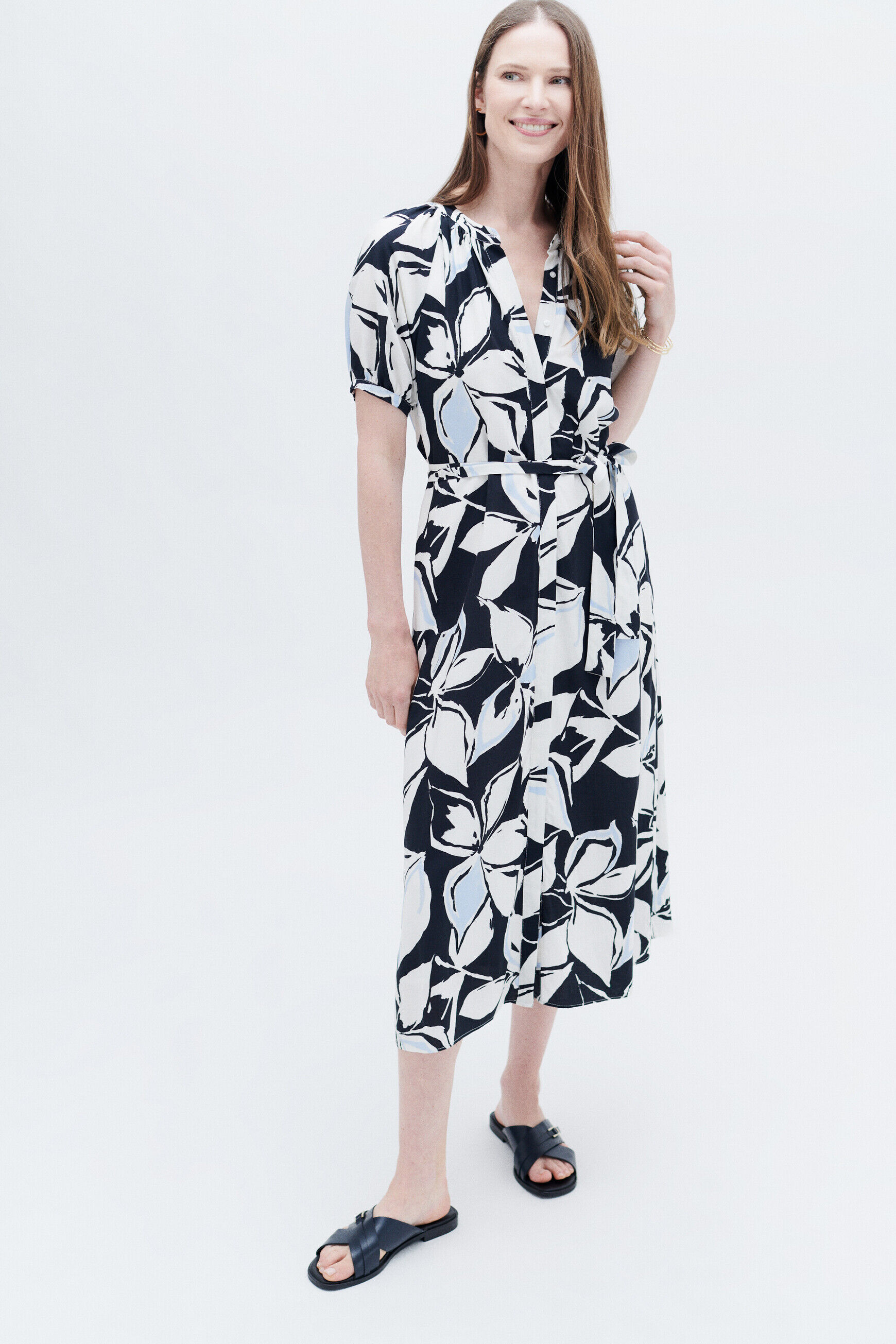 robe rmolly noir femme