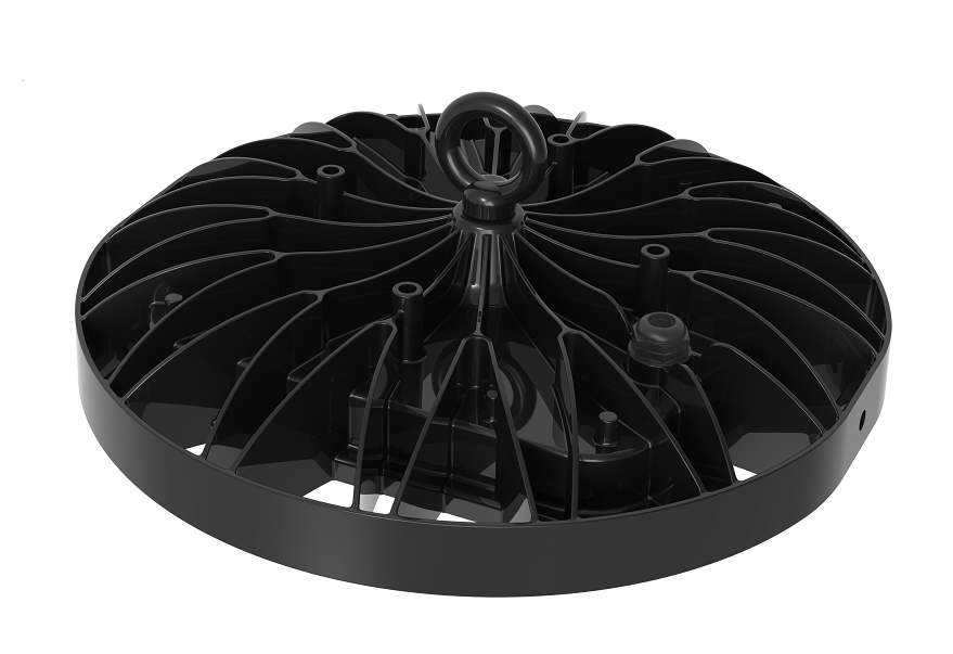 LUXULA LED-HighBay UFO, 100 Watt