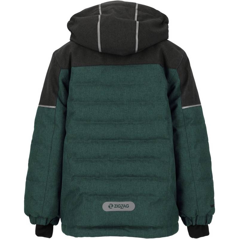 ZigZag Timbuktu Steppjacke Kinder