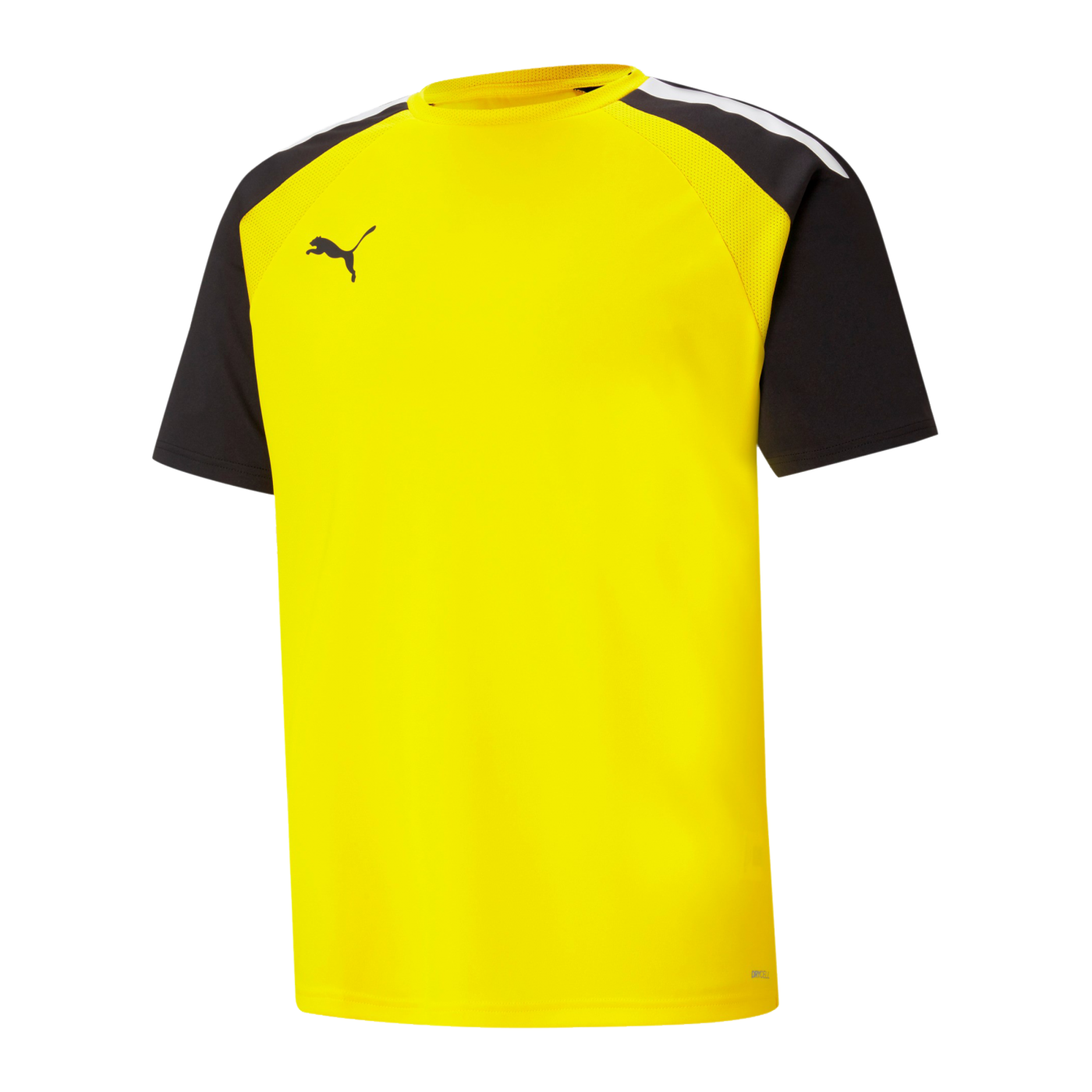 PUMA teamPacer Trikot Gelb F07