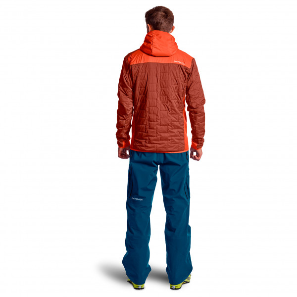 Ortovox - Swisswool Piz Badus Jacket - Isolationsjacke