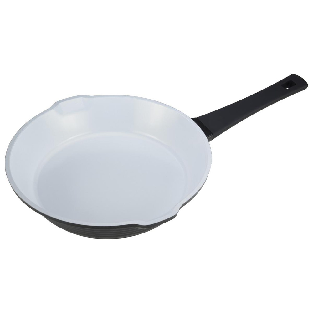 Casa Royale Pfanne Elverum - ø ca. 28 cm, schwarz