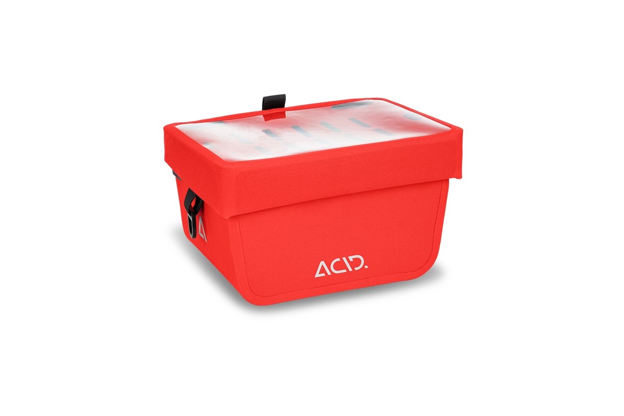 Cube ACID Lenkertasche PRO 5 FILink