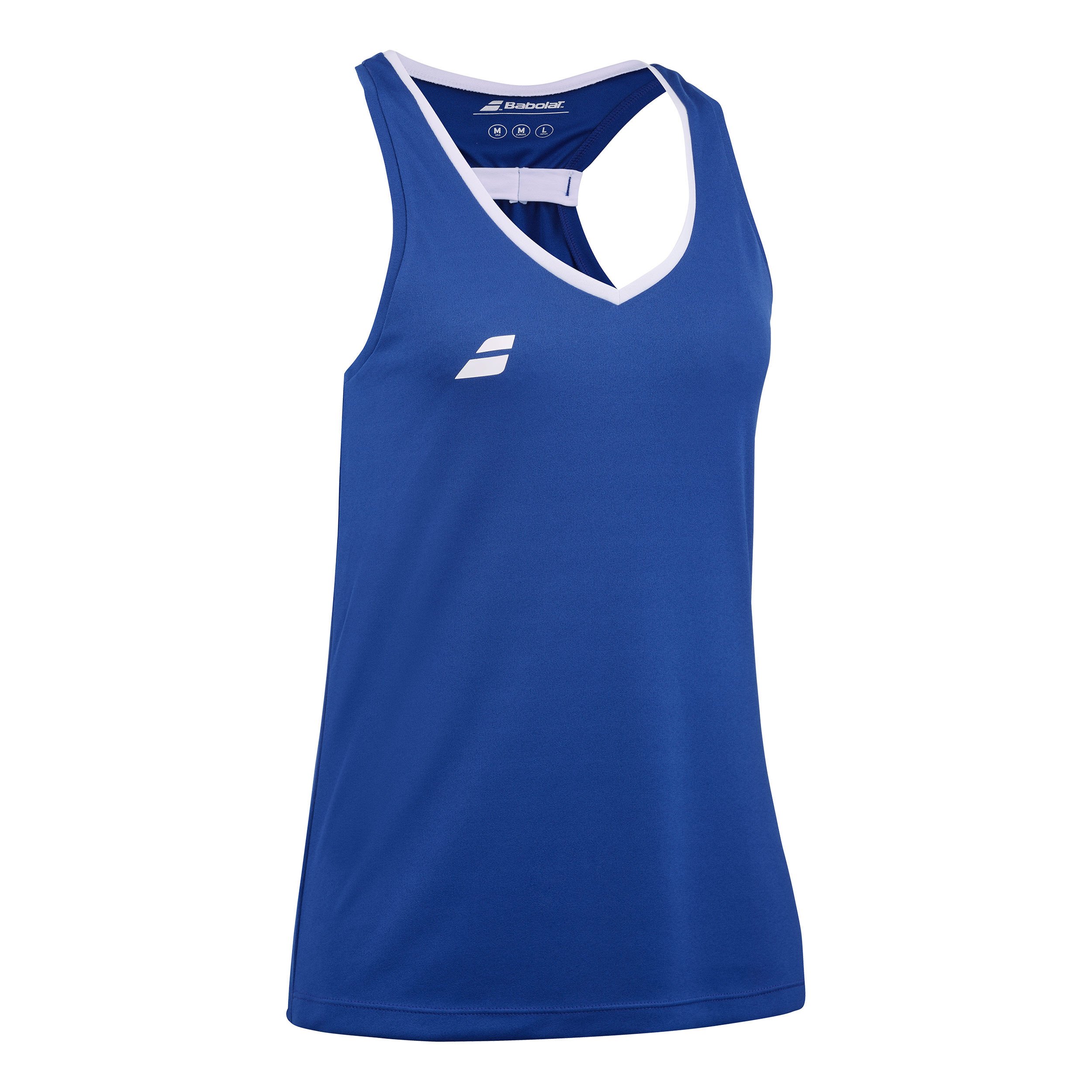 Play Tank-Top Damen - Blau