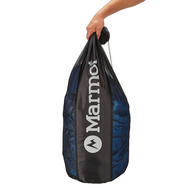 TRESTLES ELITE ECO 20 - Kunstfaserschlafsack
