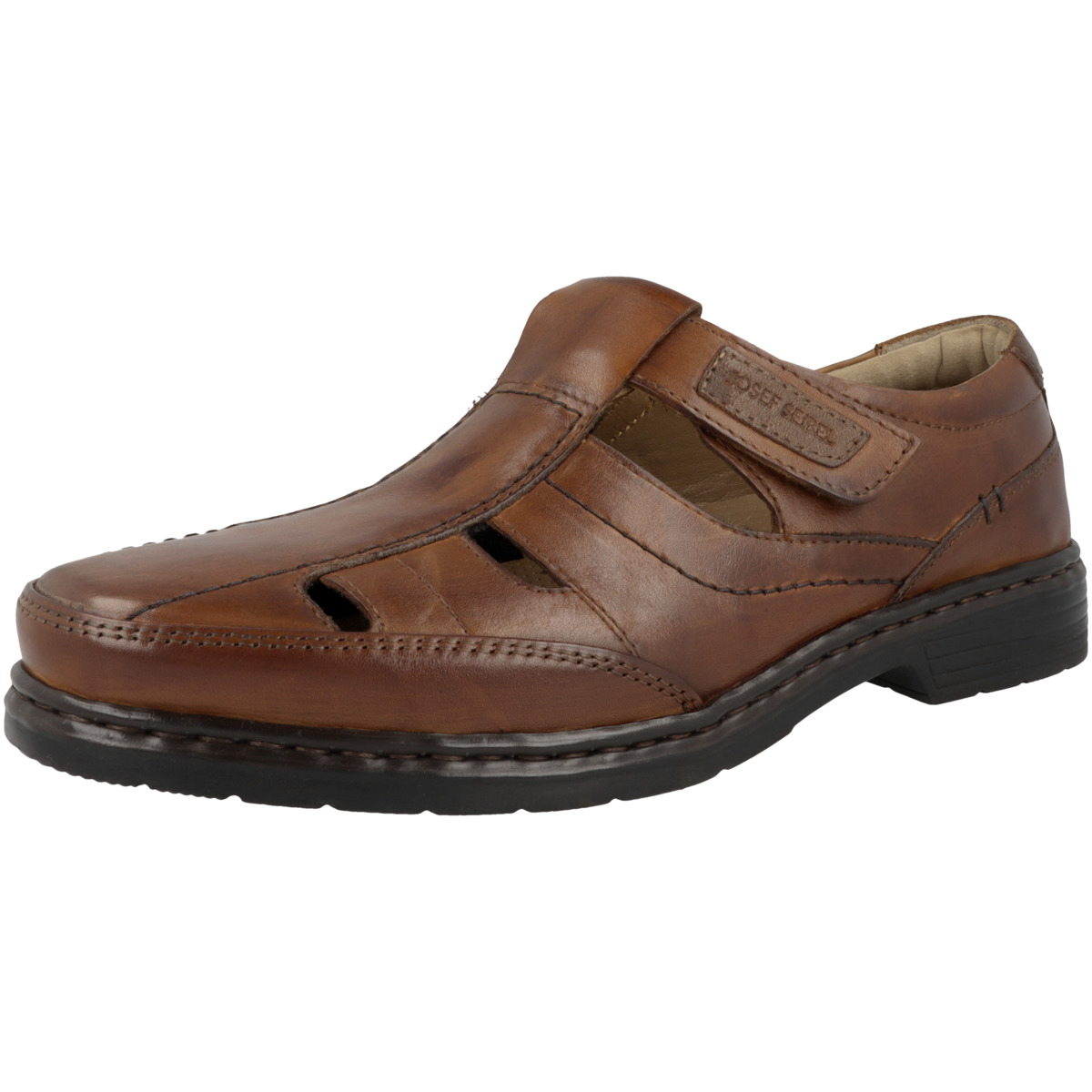 Josef Seibel Alastair 08 Halbschuhe braun