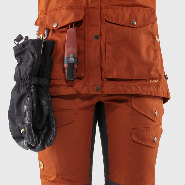 VIDDA PRO JACKET W Damen - Übergangsjacke