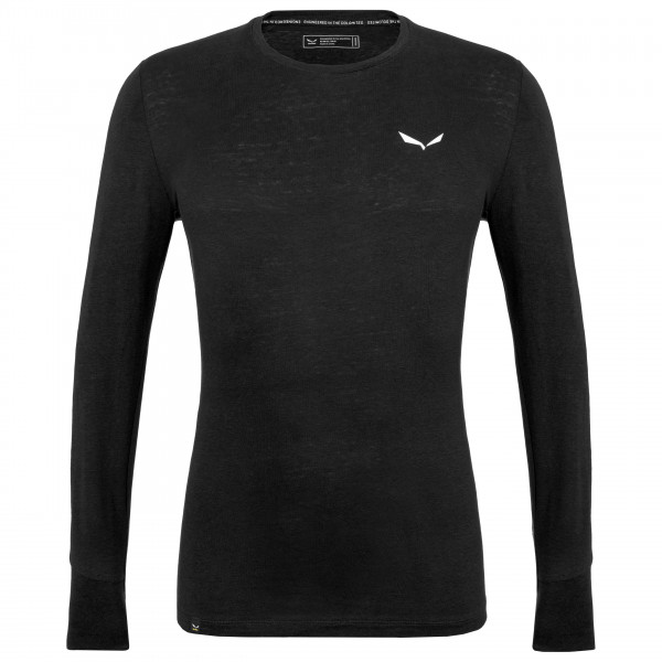 Salewa - Lavaredo Hemp L/S Tee - Longsleeve