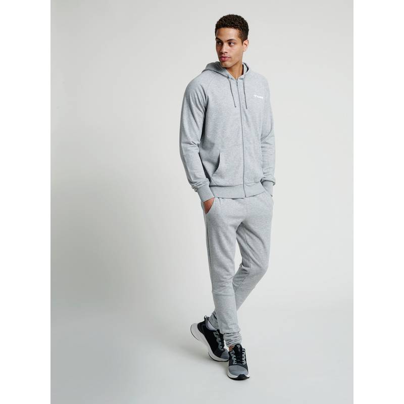 hummel hmlISAM ZIP HOODIE Hoodie Herren