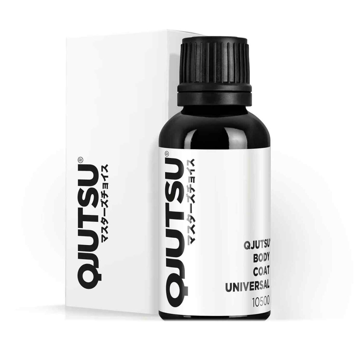 Soft99 Qjutsu Body Coat Universal Keramikversiegelung 30ml
