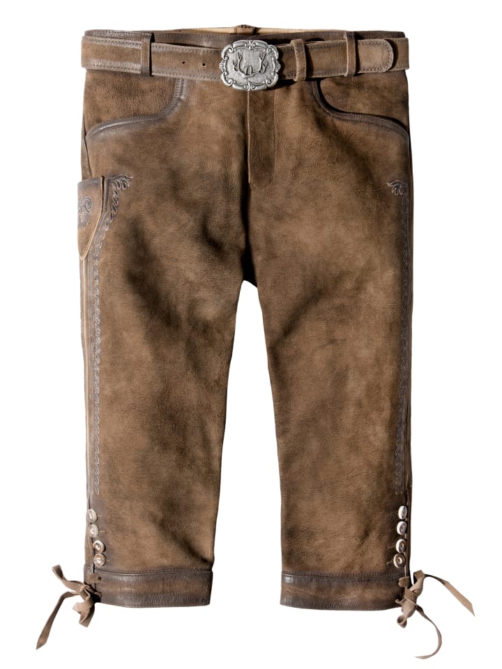 Stockerpoint Lederhose 