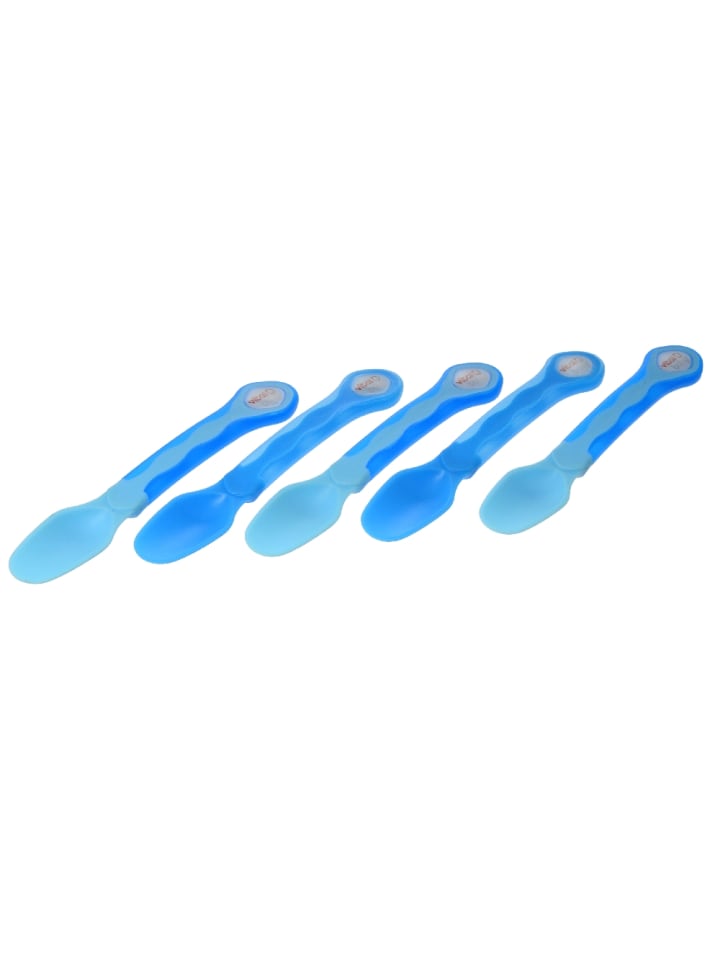 Vital Baby Baby´s erster Löffel 5 Stk. blau günstig kaufen onesize