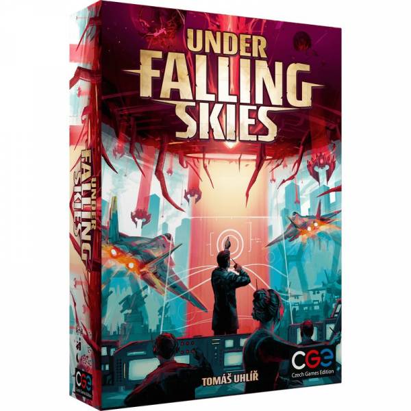 Under Falling Skies (deutsch)