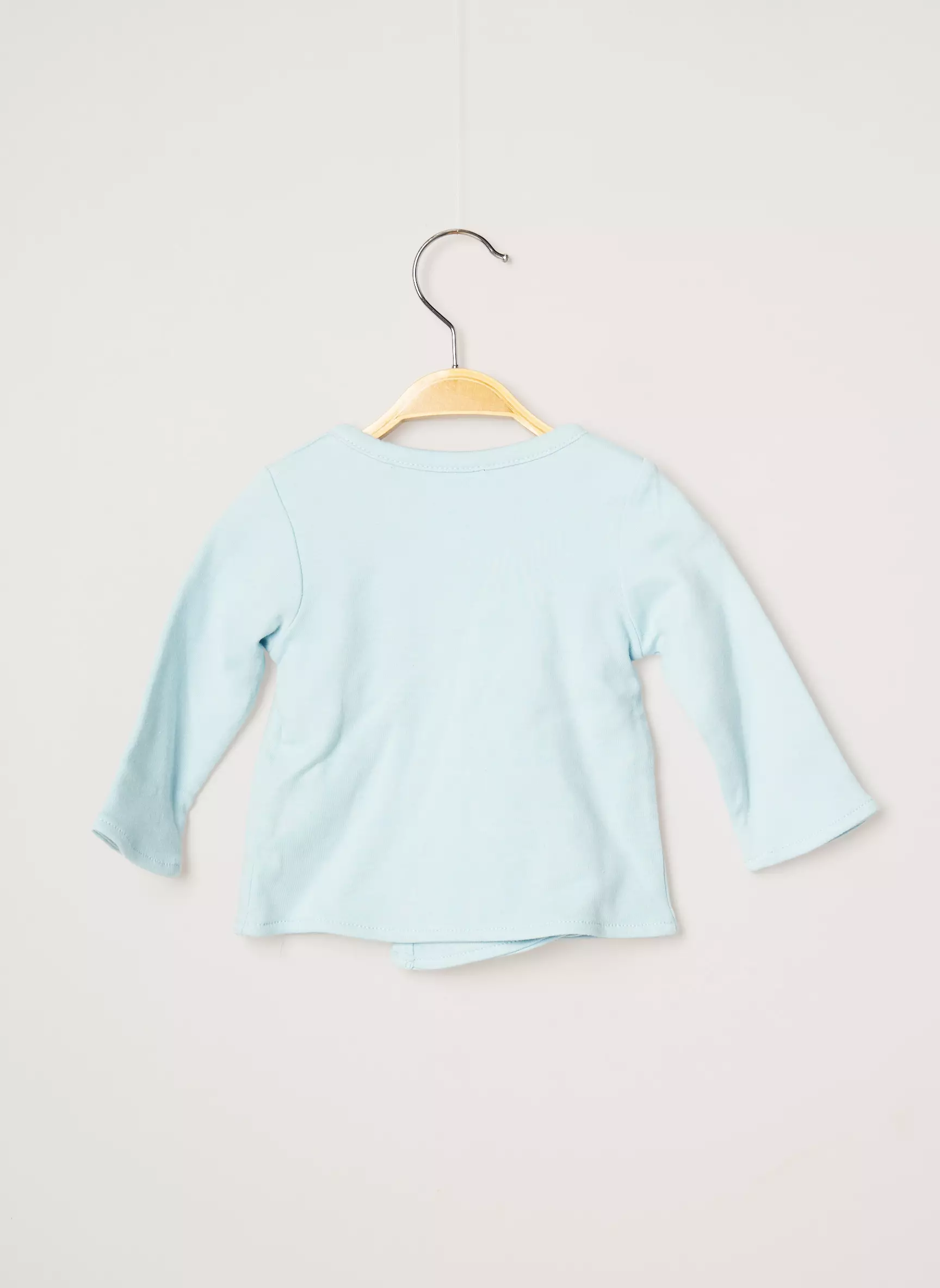 3 Pommes Tshirts Enfant couleur bleu