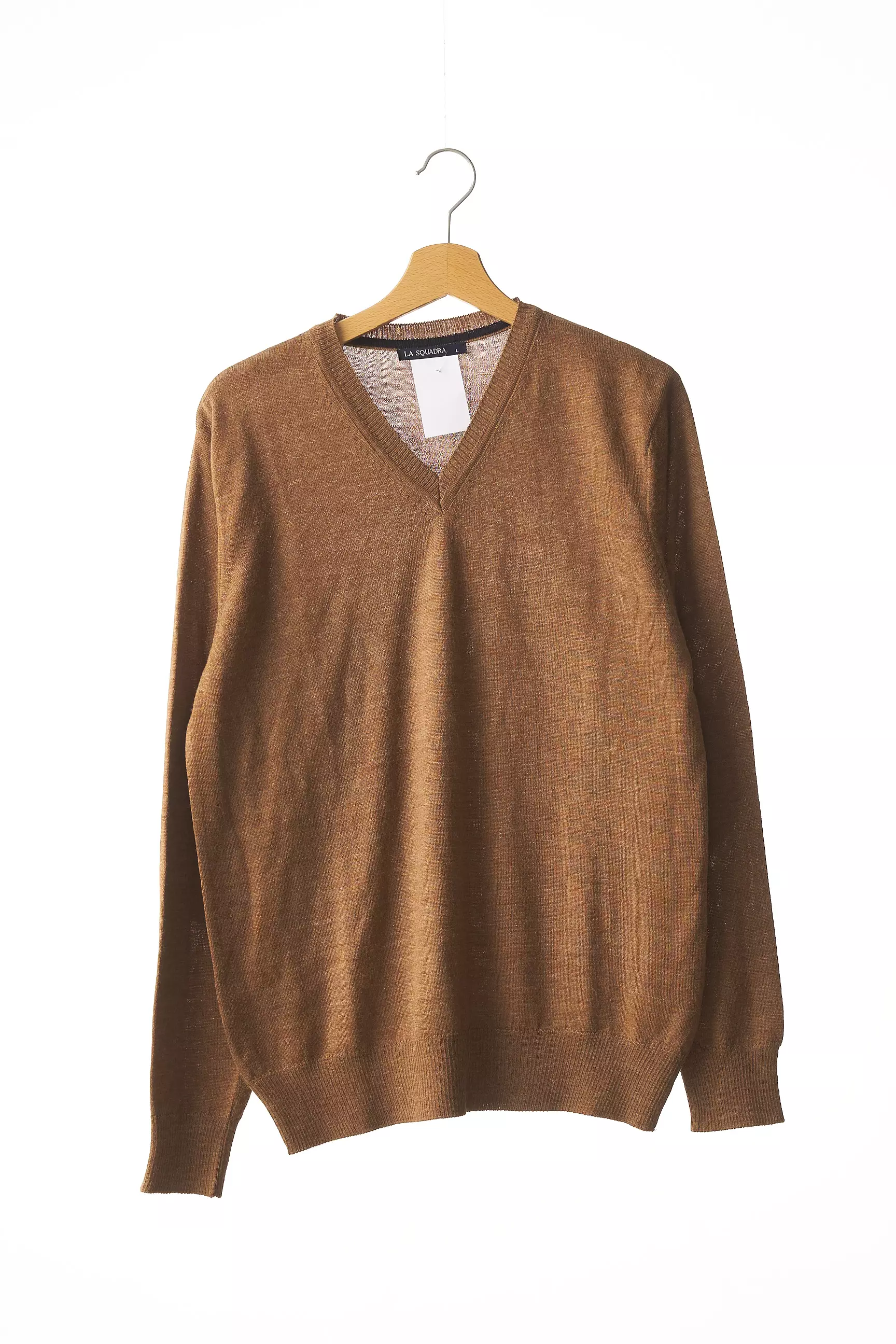 La Squadra Pulls Femme couleur marron