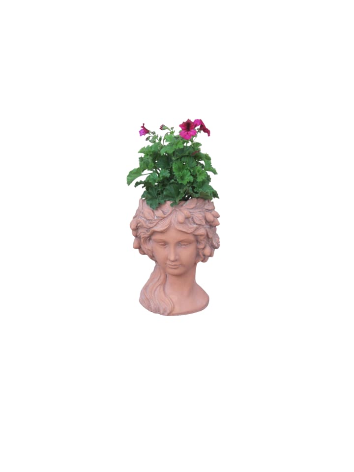 möbel-direkt Pflanzgefäß Terra in terra günstig kaufen 1 Stück