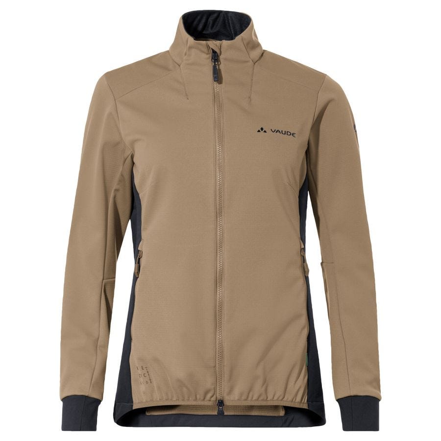 Moab PRO Mountainbike Softshelljacke Damen