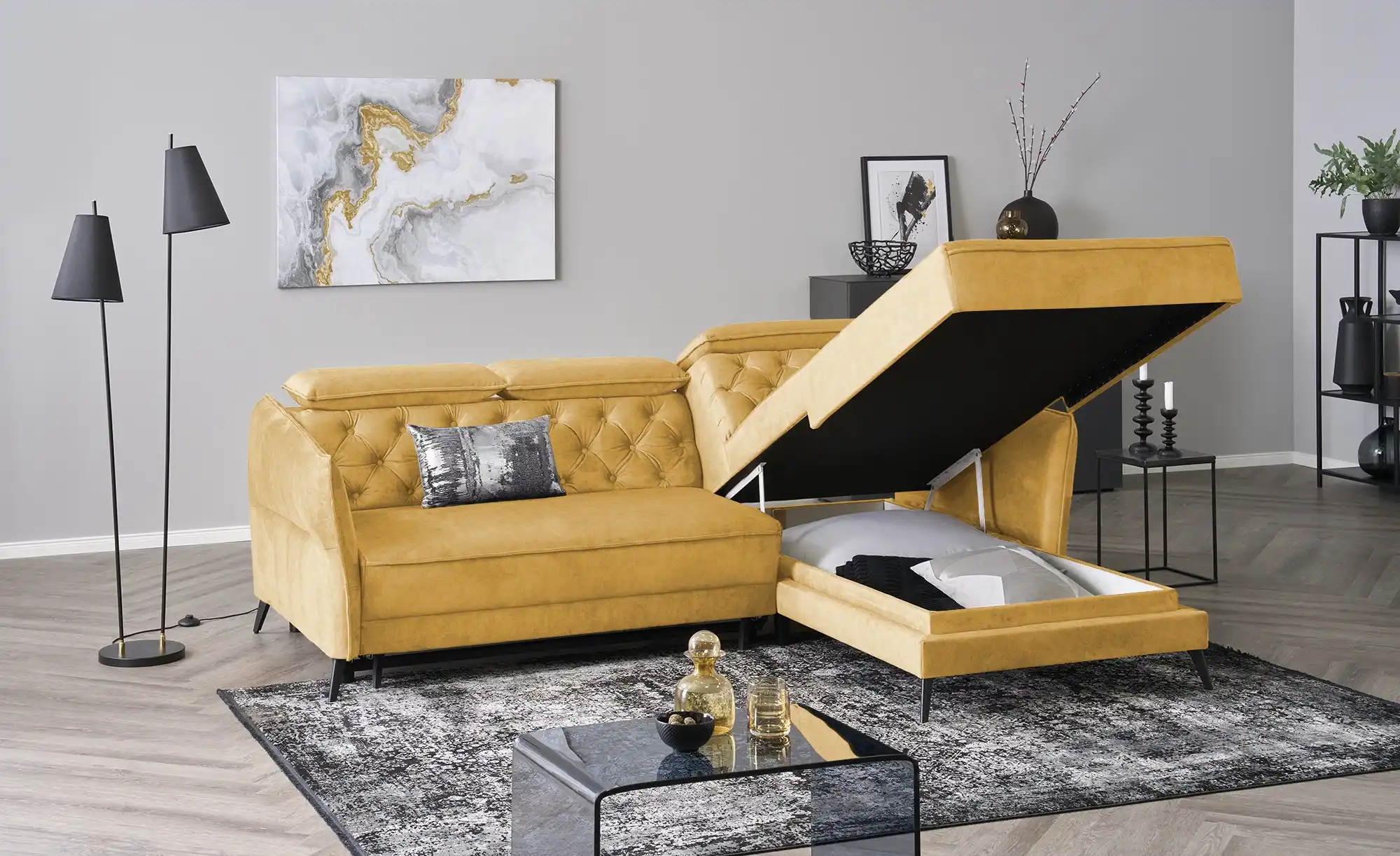 smart Ecksofa