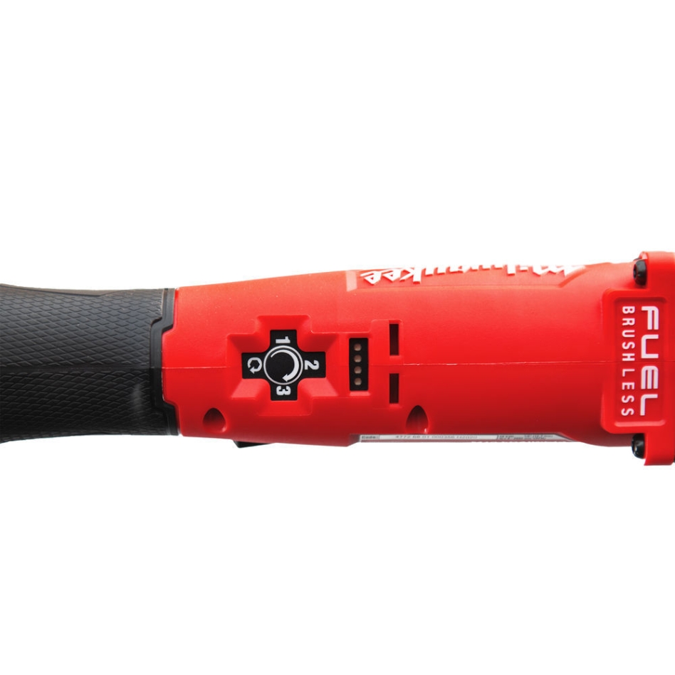 Llave de impacto inalámbrica Milwaukee 4933471699 M12 FRAIWF12-0 de 1/2