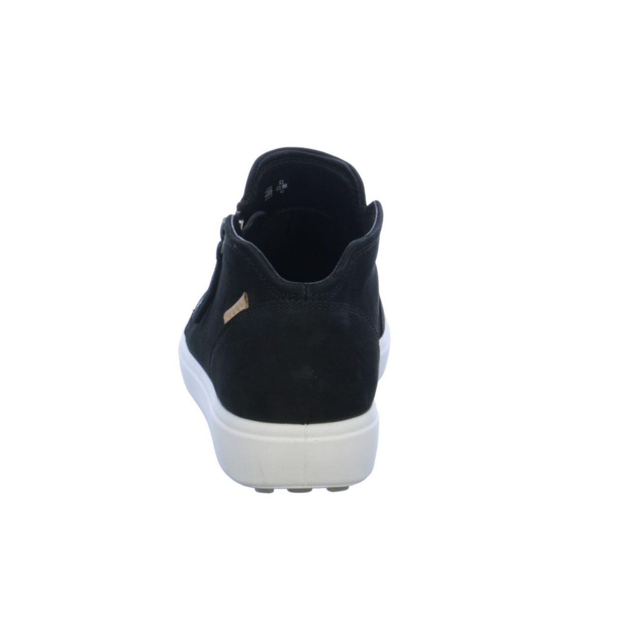ECCO Sneaker schwarz Soft 7 Ladies