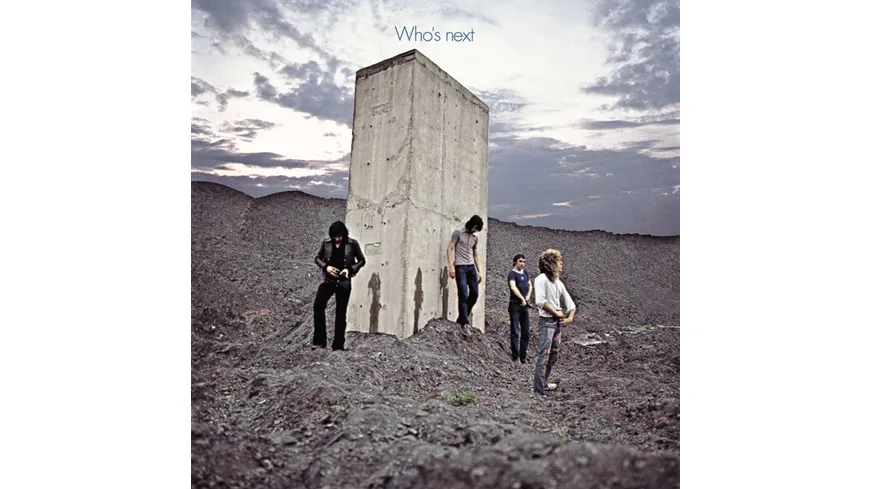 Who's Next (LP)