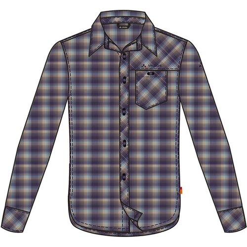 HERREN HEMD-BLUSE MEN'S NESHAN LS SHIRT III