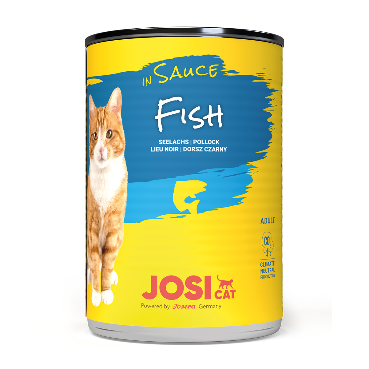 JosiCat Fish in Sauce günstig kaufen bei ZooRoyal