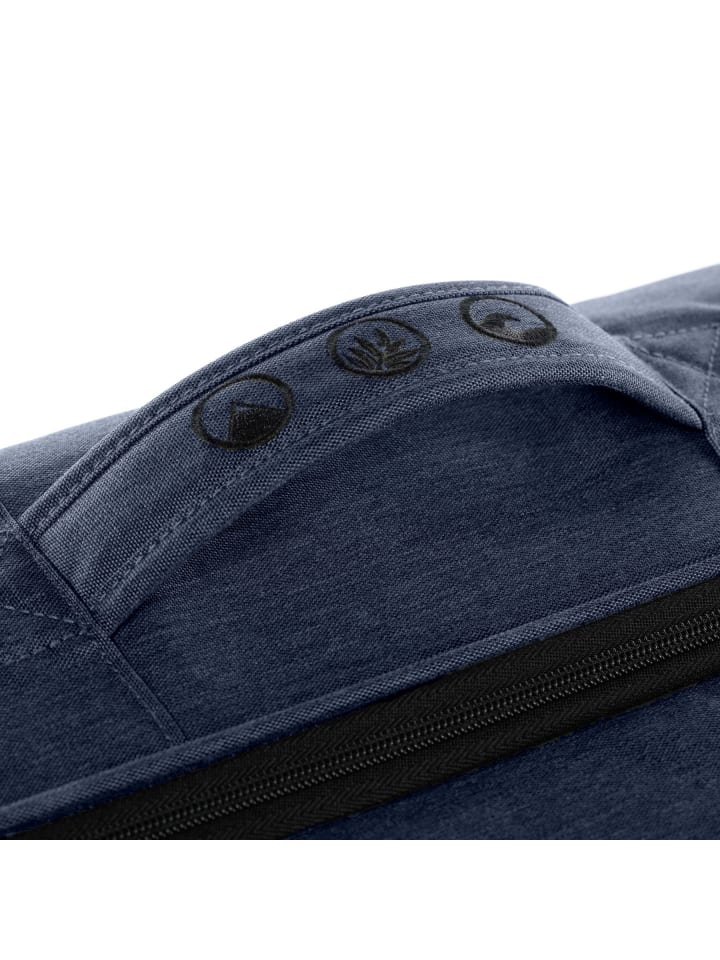 SONS OF ALOHA Reisetasche Reisetasche mit Rollen groß | Duffle 80 cm XL 120L in blau günstig kaufen