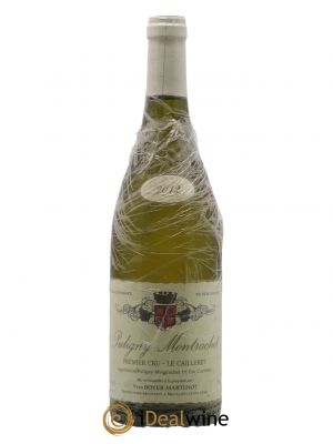 Puligny-Montrachet 1er Cru Le Cailleret Boyer Martenot 2012 - Lot de 1 Bouteille