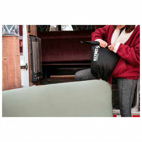Klymit - Large Pump Sack Flip Valve - Luftpumpe